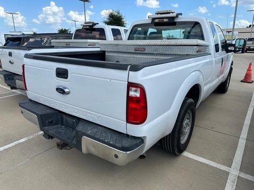 2016 Ford F-250 XL