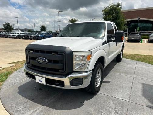 2016 Ford F-250 XL