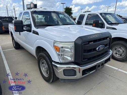 2016 Ford F-250 XL
