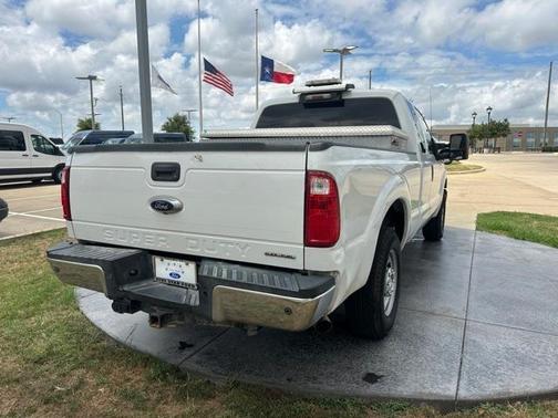 2016 Ford F-250 XL