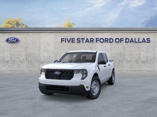 Oxford White 2026 Ford Maverick XL