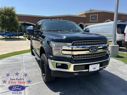 2019 Ford F-150 Lariat