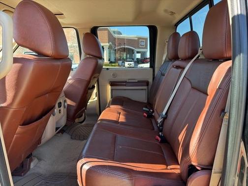2011 Ford F-250 King Ranch
