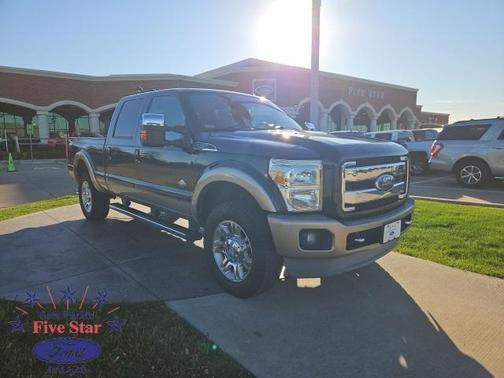 2011 Ford F-250 King Ranch