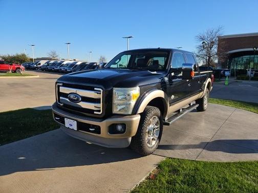 2011 Ford F-250 King Ranch