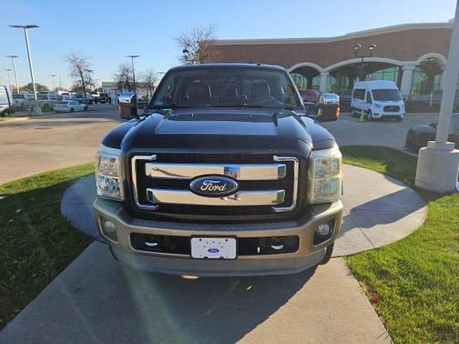 2011 Ford F-250 King Ranch