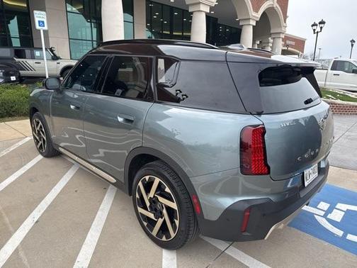 2025 MINI Countryman S