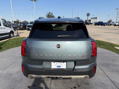 2025 MINI Countryman S