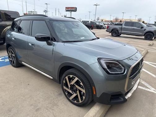 2025 MINI Countryman S