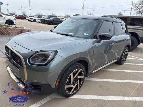 2025 MINI Countryman S