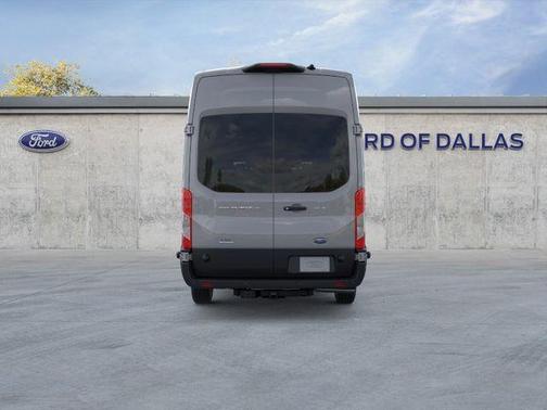 Avalanche Gray Metallic 2025 Ford Transit-350 XLT