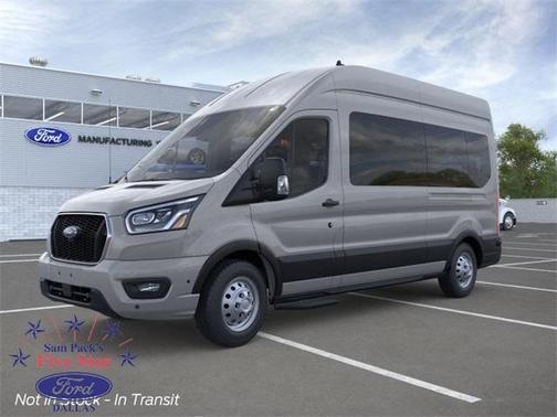 2025 Ford Transit-350 XLT