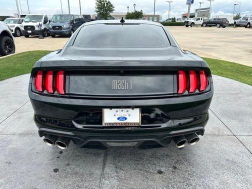 2022 Ford Mustang Mach 1