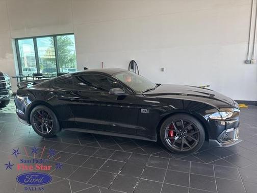 2022 Ford Mustang Mach 1