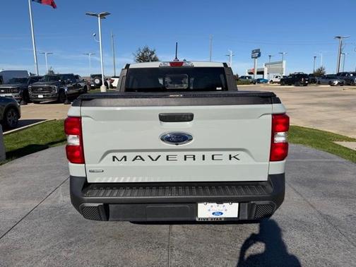 2022 Ford Maverick Lariat