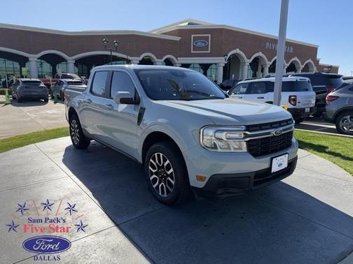 2022 Ford Maverick Lariat