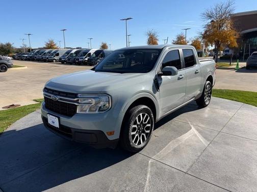 2022 Ford Maverick Lariat