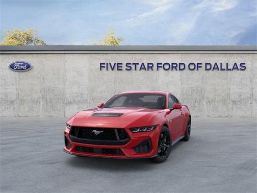2025 Ford Mustang GT