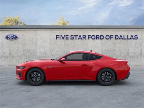 2025 Ford Mustang GT