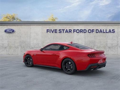 2025 Ford Mustang GT