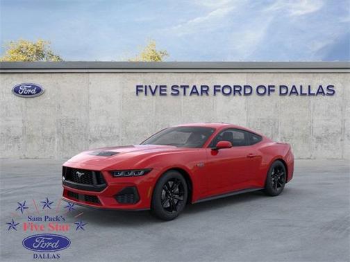 2025 Ford Mustang GT