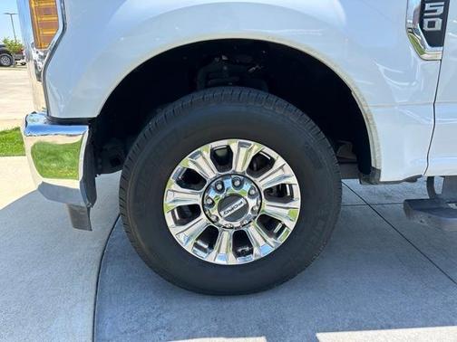 2017 Ford F-250 Lariat