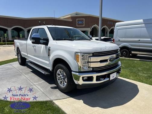 2017 Ford F-250 Lariat