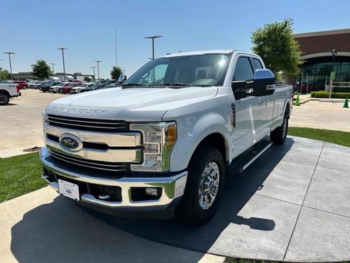 2017 Ford F-250 Lariat