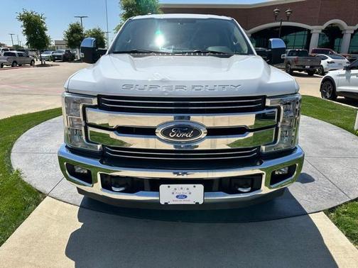 2017 Ford F-250 Lariat