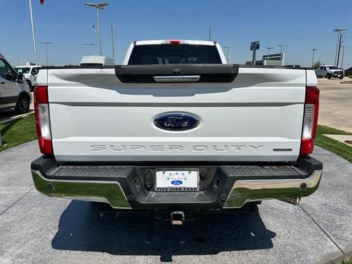 2017 Ford F-250 Lariat
