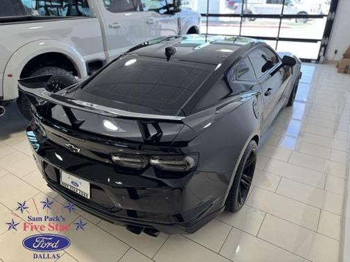 2020 Chevrolet Camaro ZL1