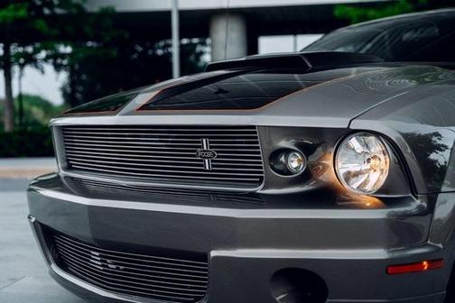 2005 Ford Mustang FOOSE STALLION PROTOTYPE