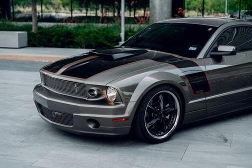 2005 Ford Mustang FOOSE STALLION PROTOTYPE
