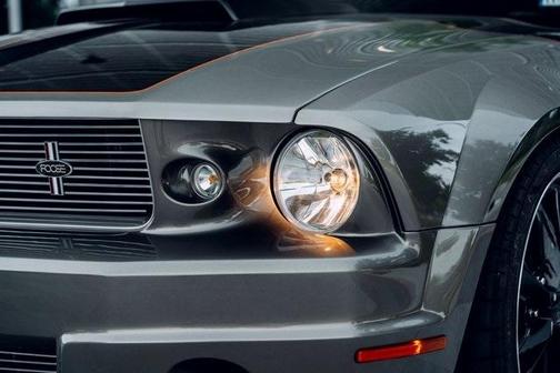 2005 Ford Mustang FOOSE STALLION PROTOTYPE