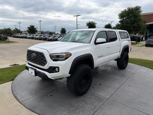 Ice 2023 Toyota Tacoma TRD Sport