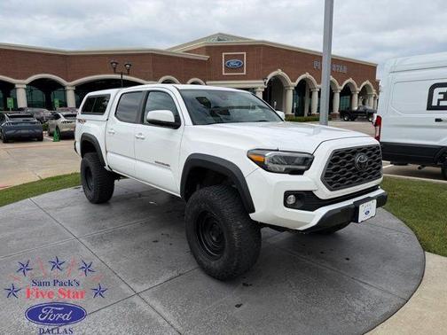 Ice 2023 Toyota Tacoma TRD Sport