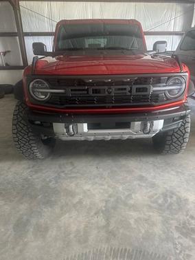 2023 Ford Bronco Raptor