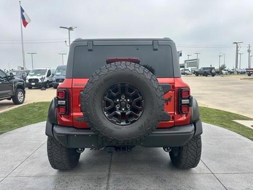 2023 Ford Bronco Raptor
