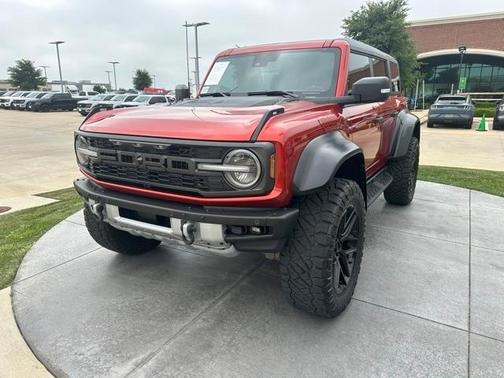 2023 Ford Bronco Raptor