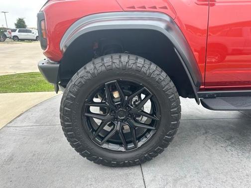 2023 Ford Bronco Raptor