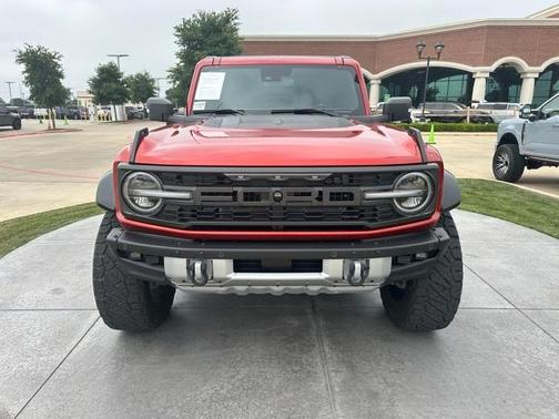 2023 Ford Bronco Raptor