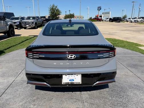 2024 Hyundai SONATA SEL