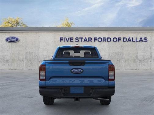 2025 Ford Ranger XL