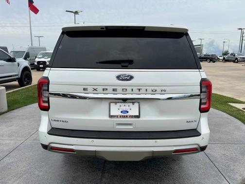 2023 Ford Expedition Max Limited