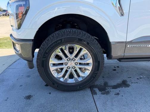 2025 Ford F-150 King Ranch