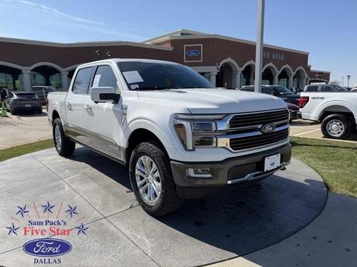 2025 Ford F-150 King Ranch