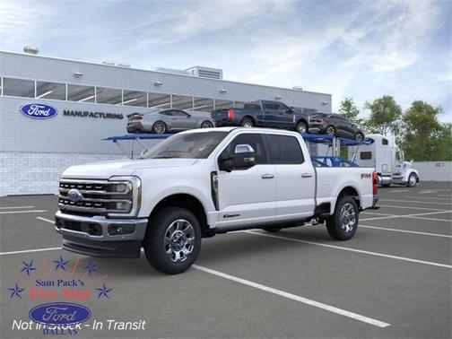 2025 Ford F-250 Lariat