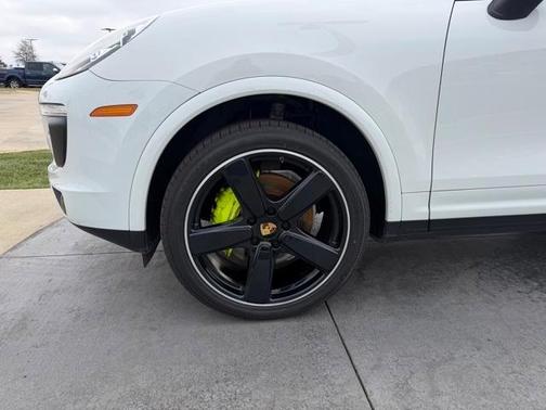 2018 Porsche Cayenne S