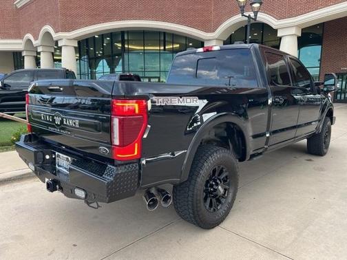 2021 Ford F-250 King Ranch