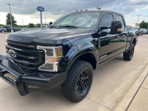 2021 Ford F-250 King Ranch
